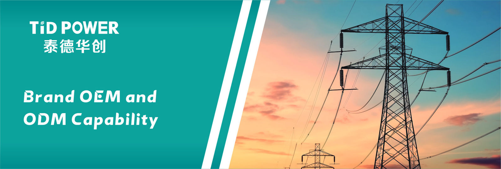 Catenary GRP-producten