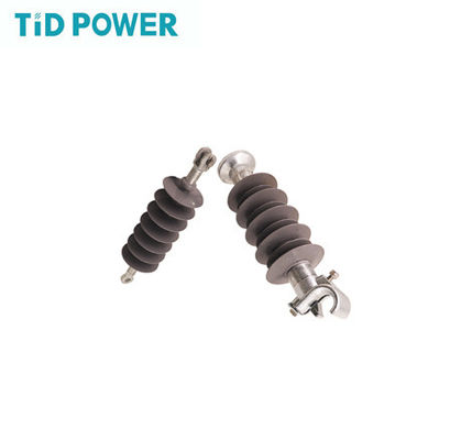 Distribution Silicone Insulators Line Post  15 Kv To 69 Kv