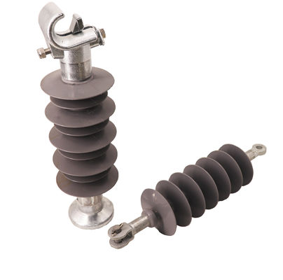 Distribution Silicone Insulators Line Post  15 Kv To 69 Kv