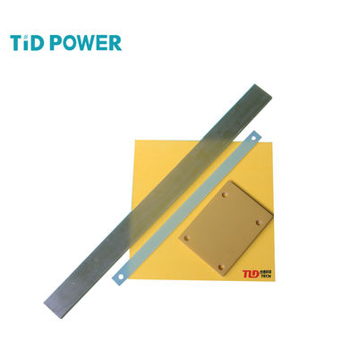 Insulation Class Fiberglass Pultrusion Profile FRP Pultruded Sections Abrasion Resistance