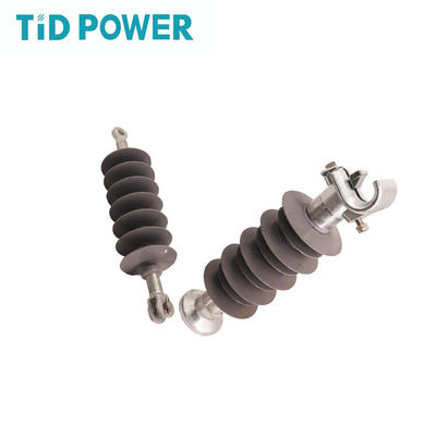 Distribution Silicone Insulators Line Post  15 Kv To 69 Kv