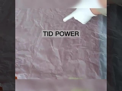 Hoogspanningsisolatie deken voor werktuigen voor de lijn