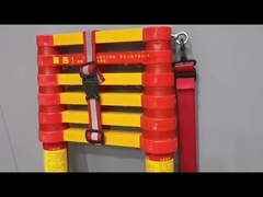 Hoogspanningssubstation met hoge veiligheid Type A-isolatieladders en norm Iec61243-1 2003