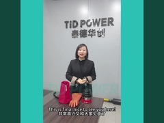 Langdurige geïsoleerde handschoenen testen van live-line-gereedschappen met professionele naverkoopservice