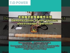 Hoogspanningsonderzoek voor hotline-gereedschappen met standaard exportpakket - hoge sterkte kenmerken